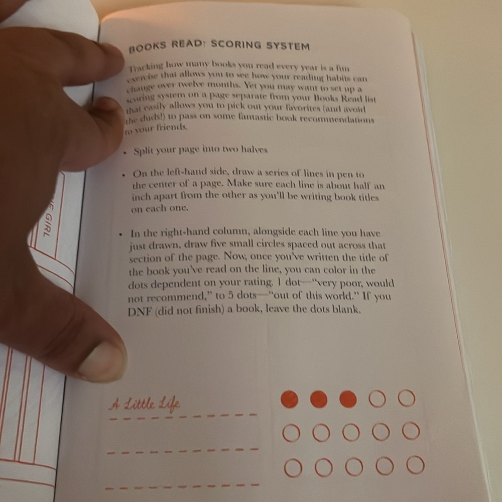 The 365 Bullet Guide Book By Zennor Compton - Picture 8 of 15
